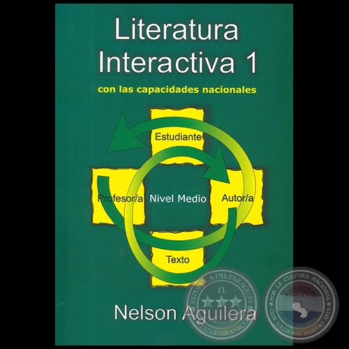 LITERATURA INTERACTIVA 1 - Autor NELSON AGUILERA